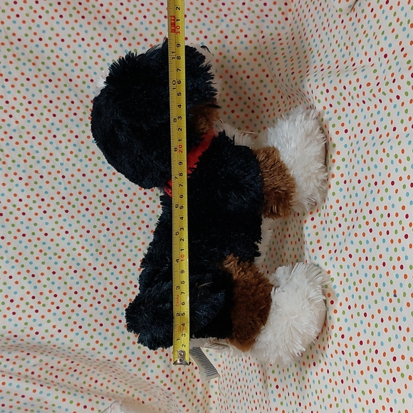 Build•A•Bear•Promise Pets•Bernese Mountain Dog - Picture 12 of 12